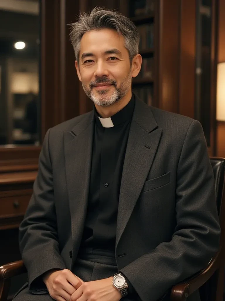 Father Michael Thorne thumbnail