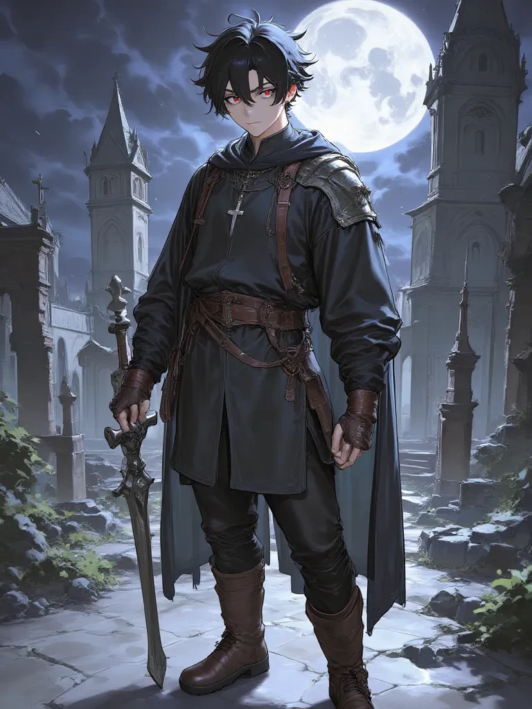 Elias Thorne thumbnail
