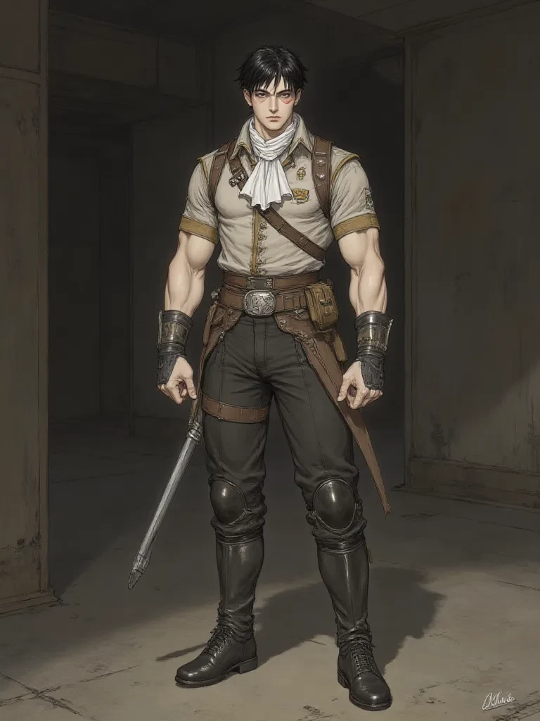 Levi Ackerman thumbnail