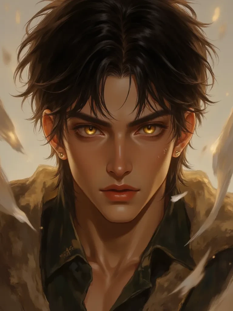 Koa | BL | Werewolf  thumbnail