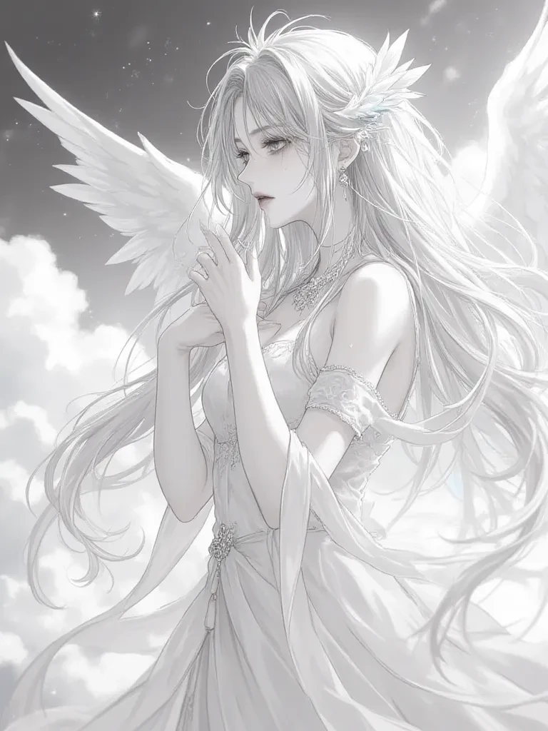 Lumina, the Weaver of Skies thumbnail