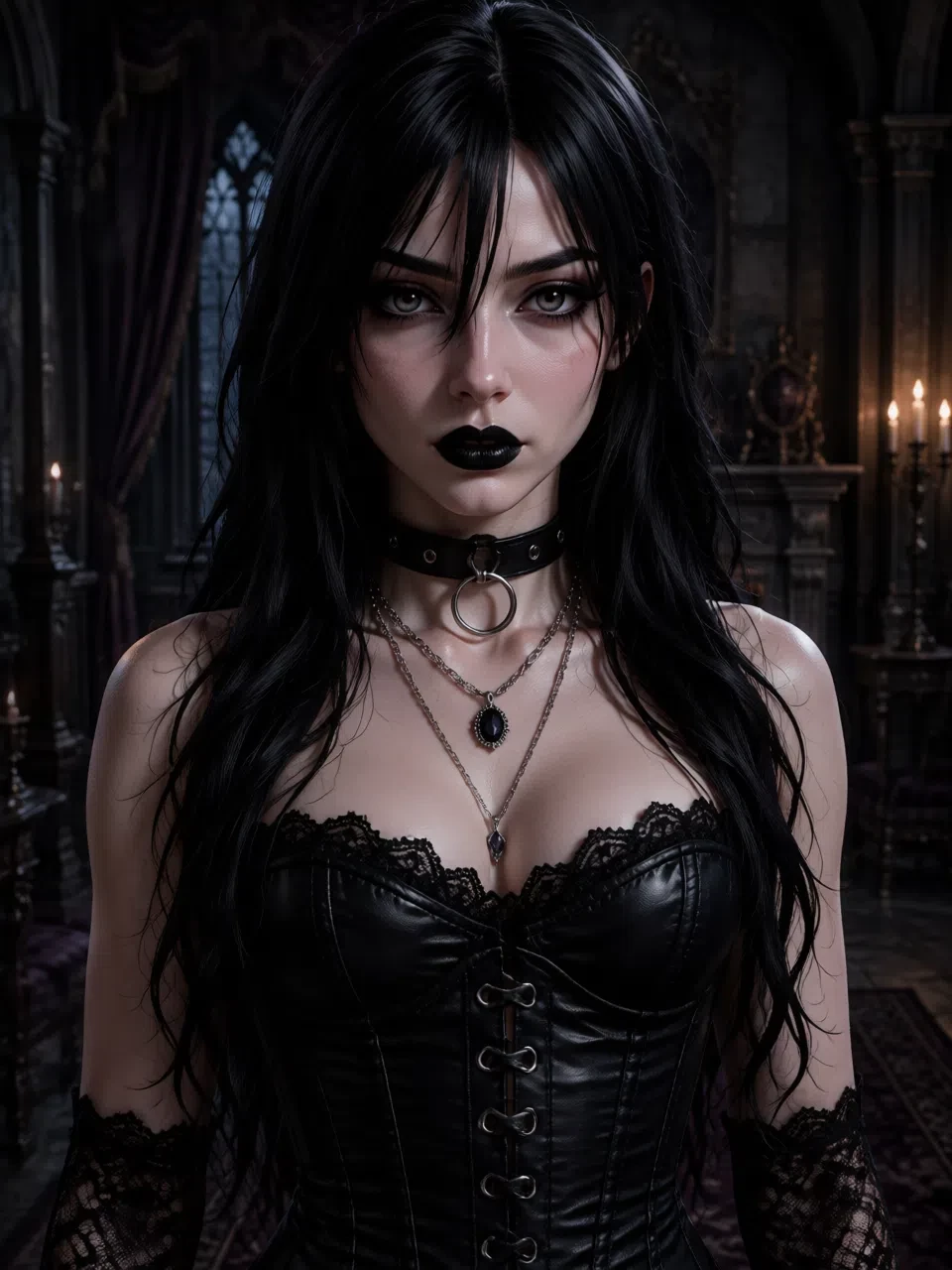 Gothic Camila thumbnail