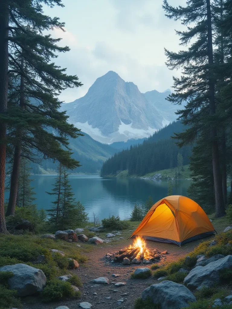 The Camping Trip thumbnail