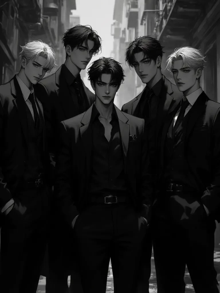Five Devils in Love thumbnail
