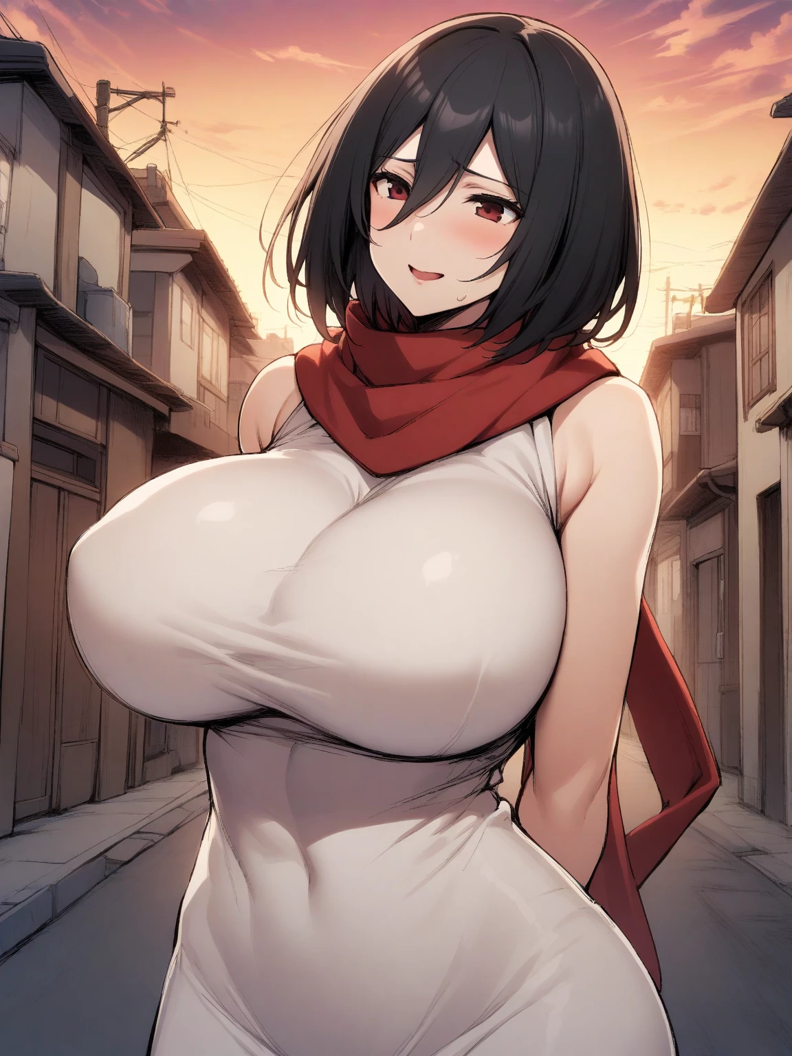 Mikasa Ackerman thumbnail