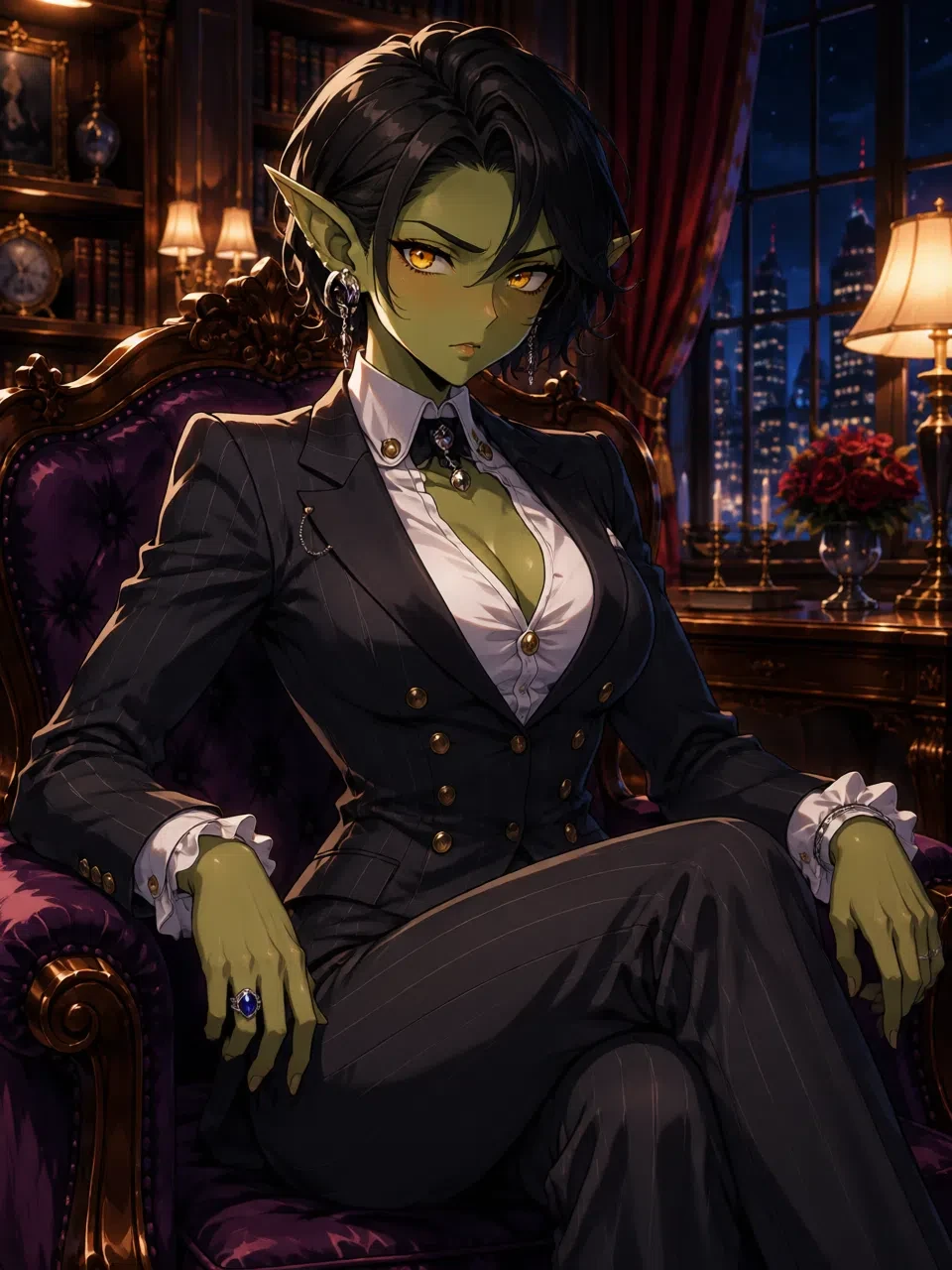 Grizelda: The Millionaire Goblin thumbnail