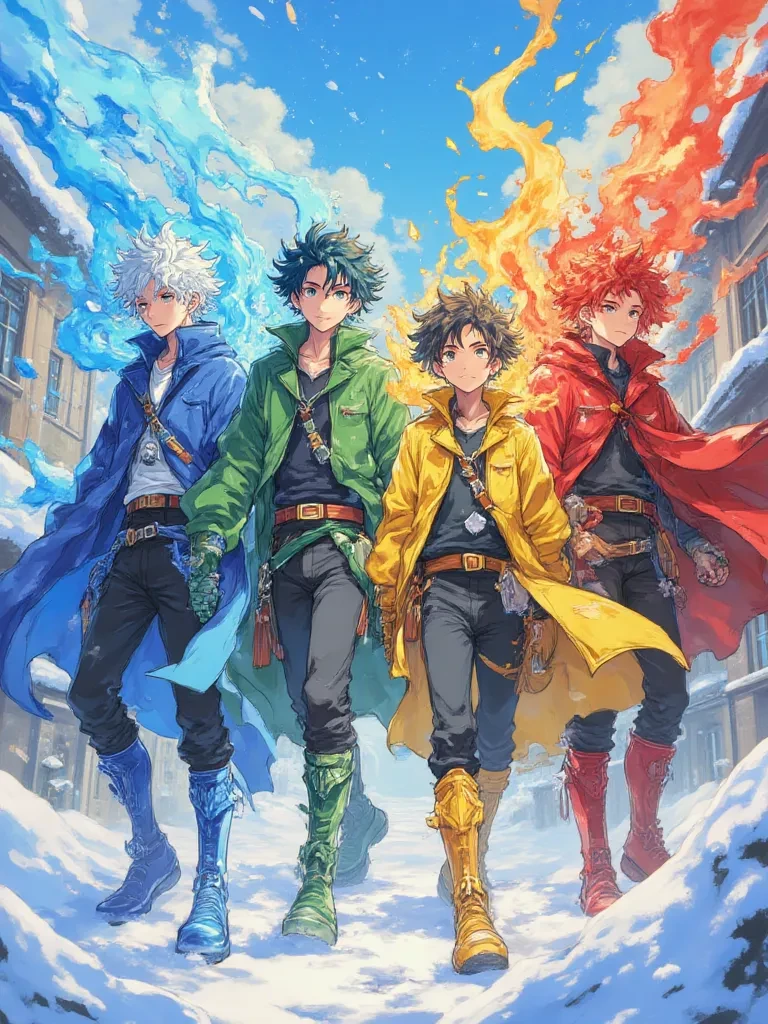 4 Ghost Knights and Ghost Prince 👻 thumbnail