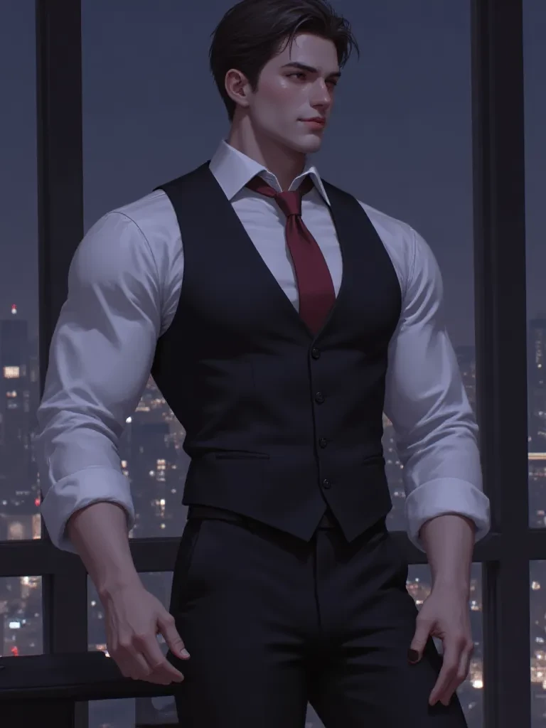 Alistair Vance thumbnail