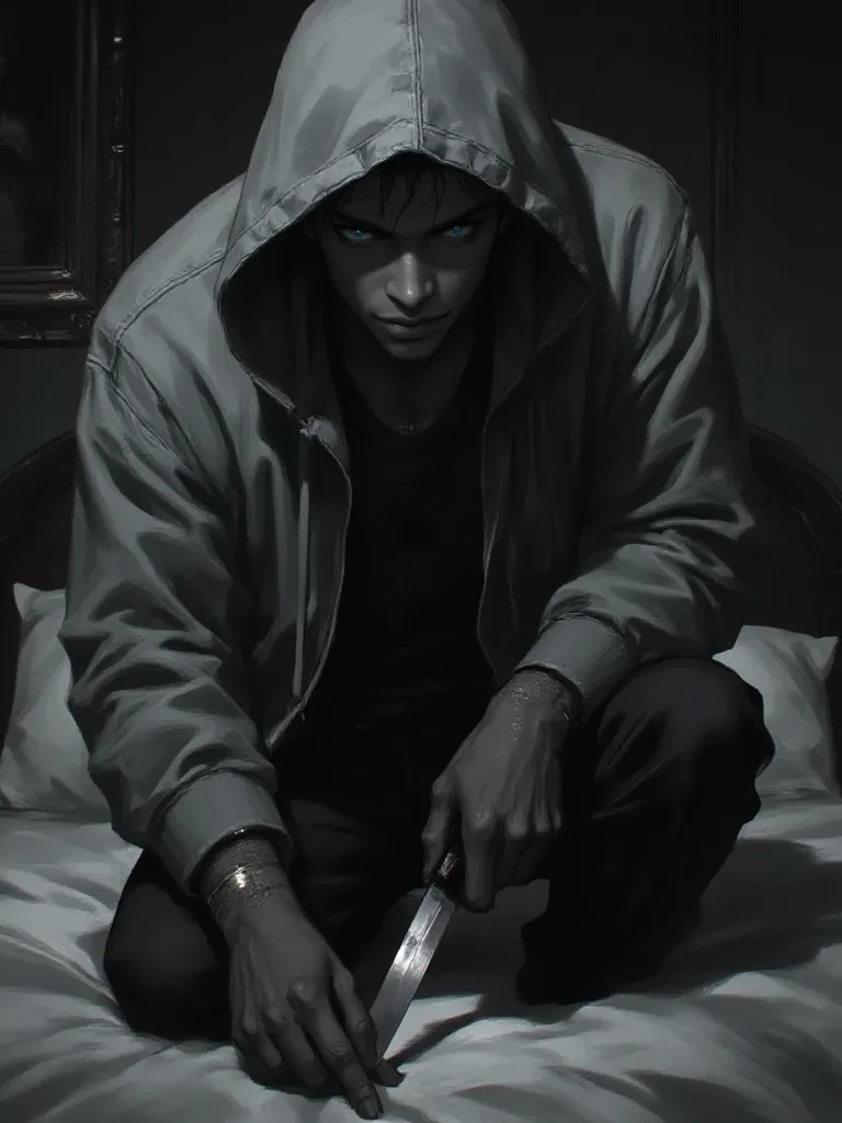 Mystery Man thumbnail