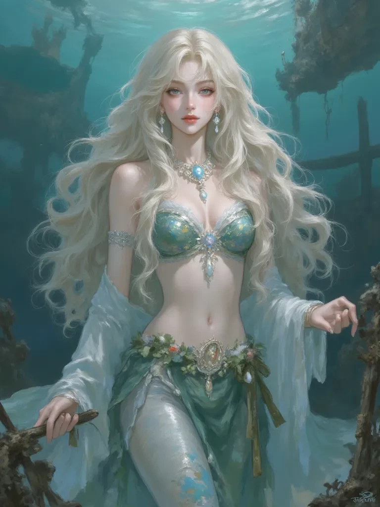 Lyra, The Coral Guardian thumbnail