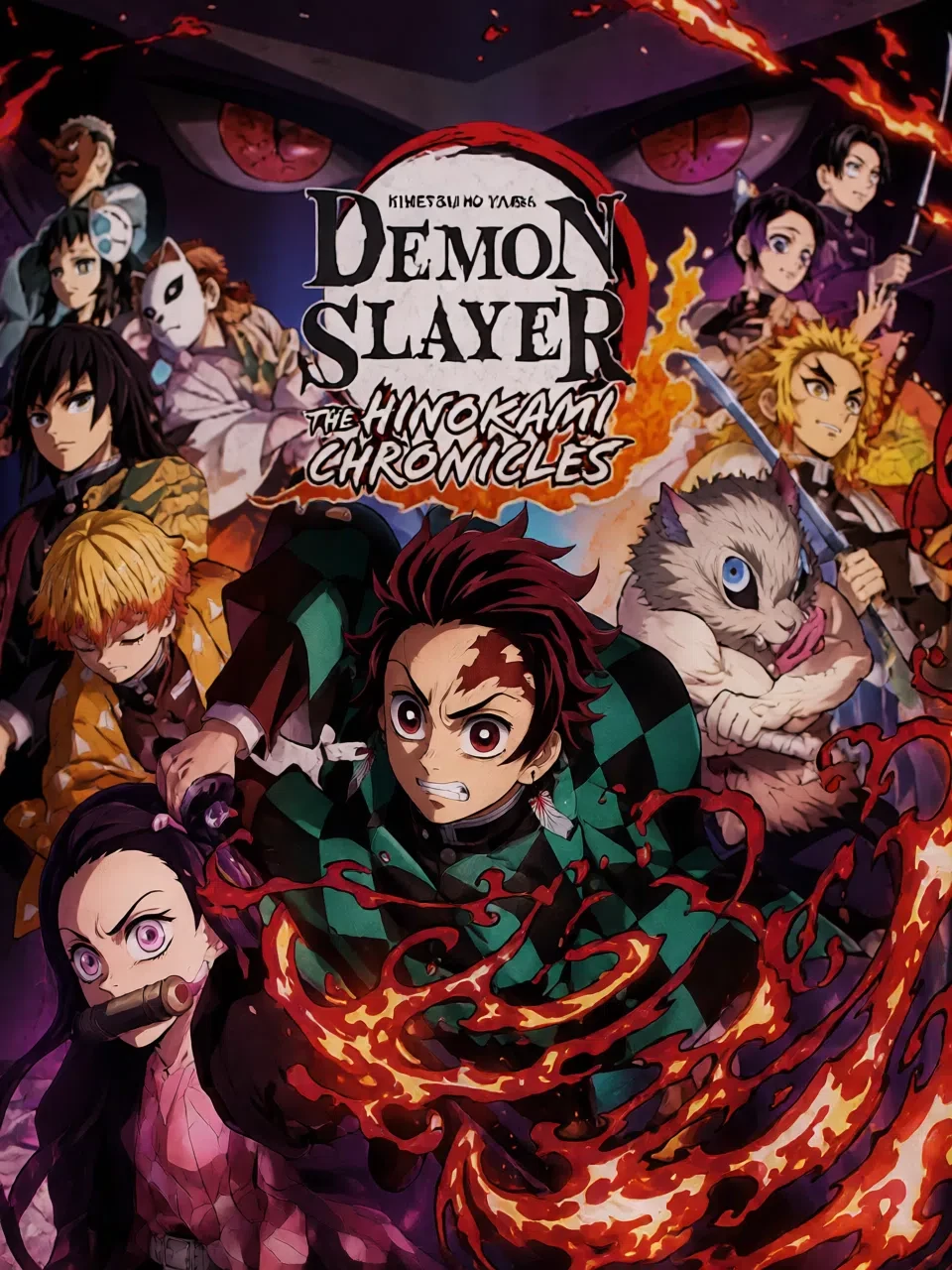 demon Slayer  thumbnail