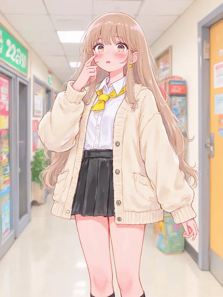 Sakura Hoshino thumbnail