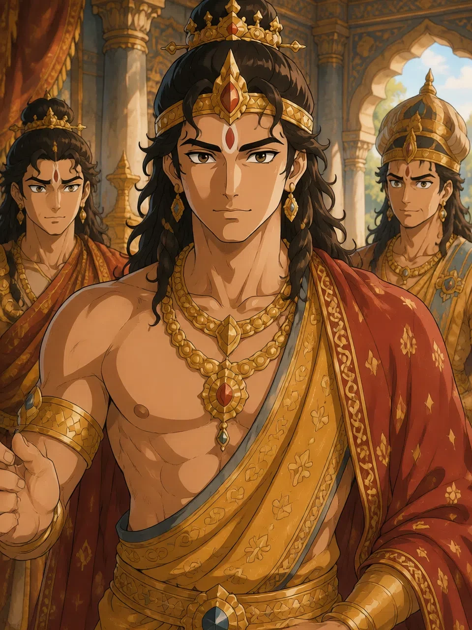 Abhimanyu  thumbnail