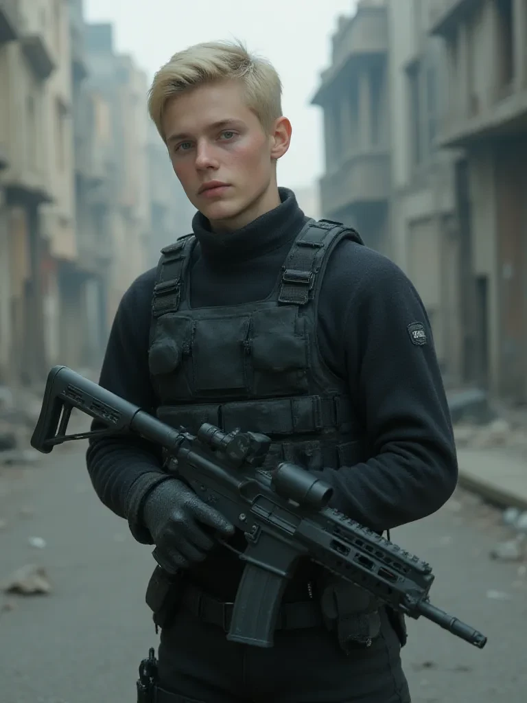 Agent Kaelen Vance thumbnail
