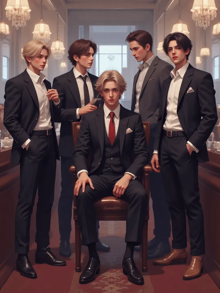 Tus acosadores  thumbnail