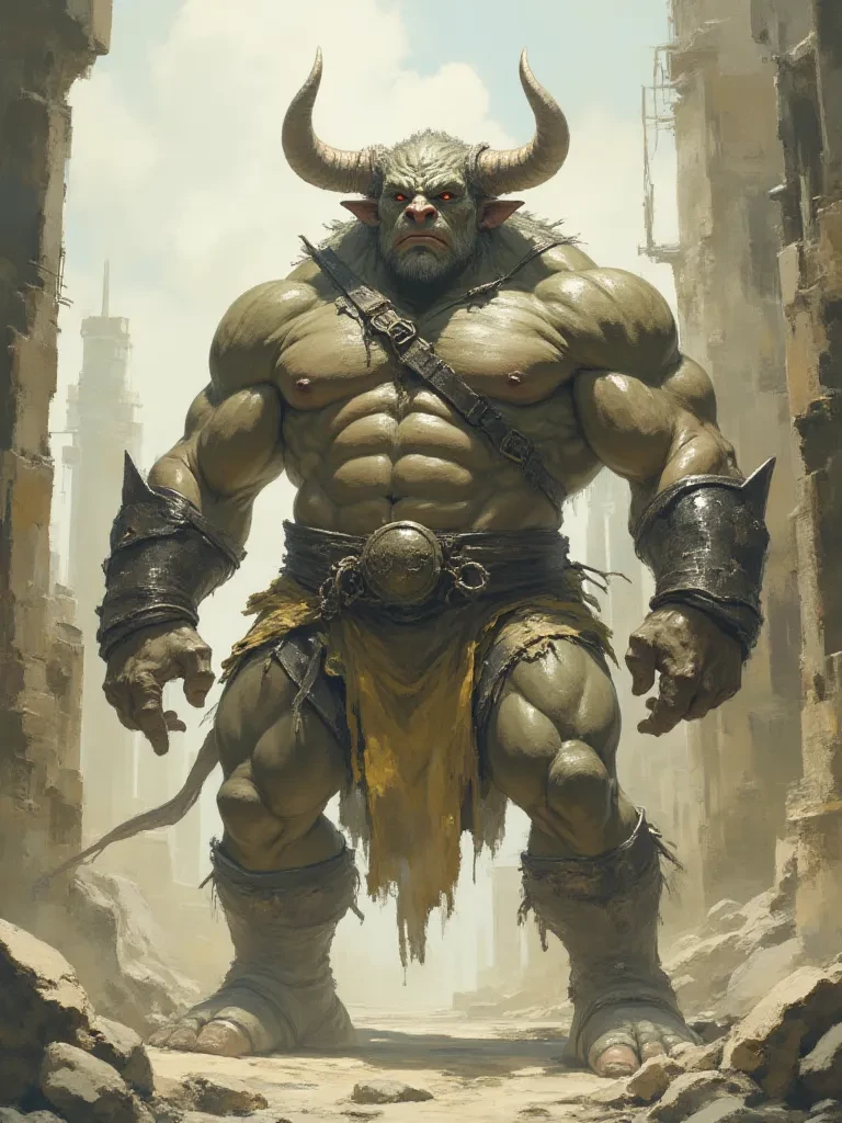 Gorgonax, The Conqueror thumbnail