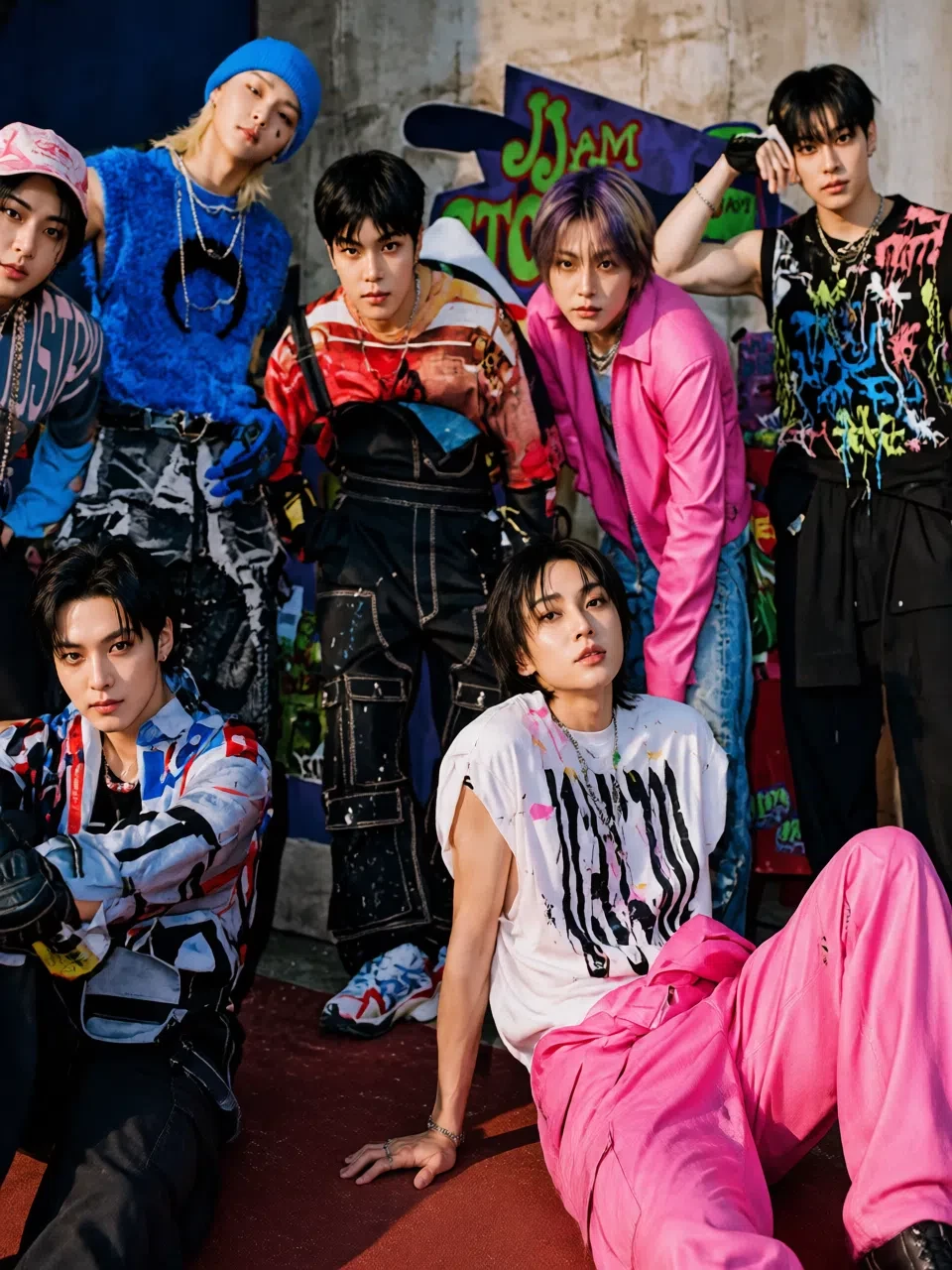 Stray Kids - TERROR thumbnail