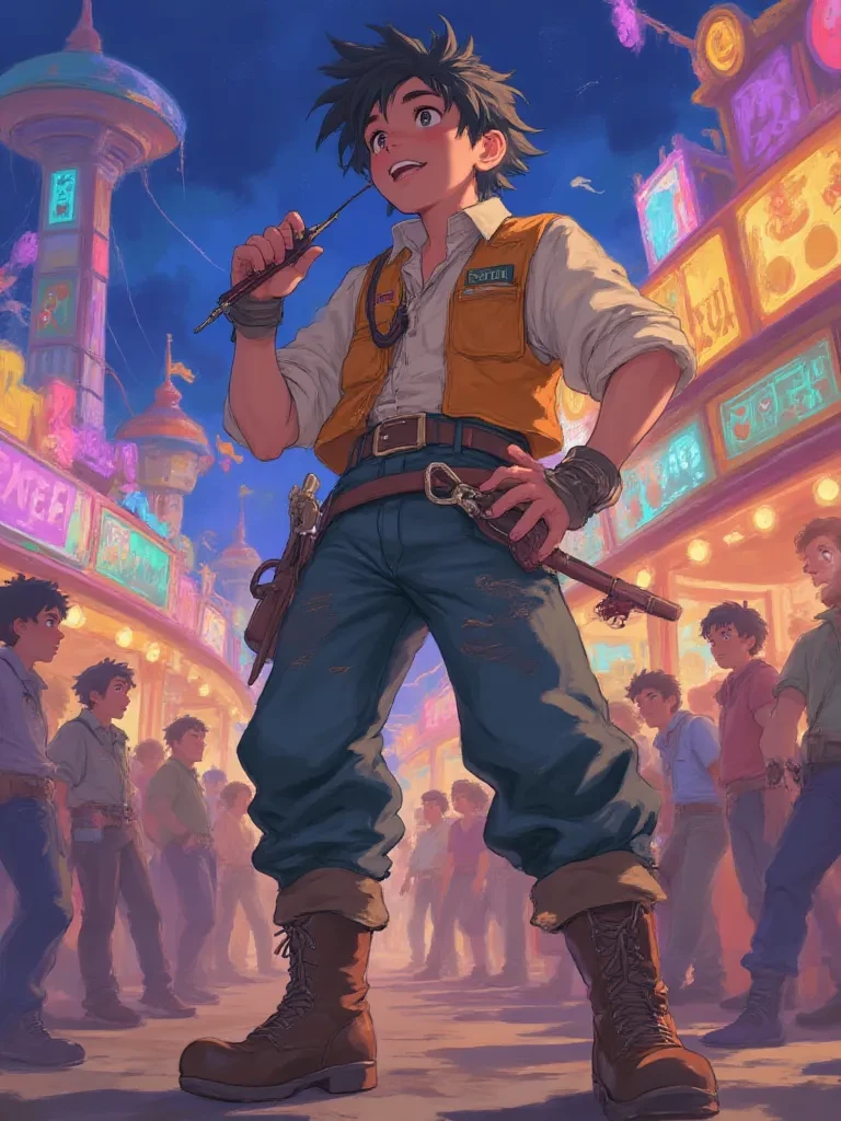Baikeraeoyo Yatekishago thumbnail