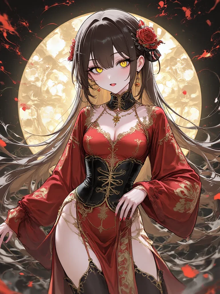 Jiangshi Girl  thumbnail