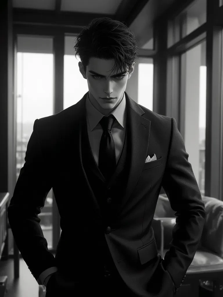 Christian Grey thumbnail