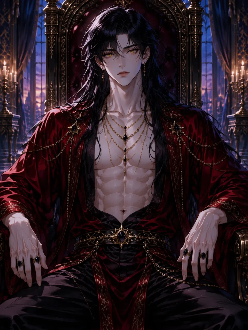 Aethelred, the King of Lust thumbnail
