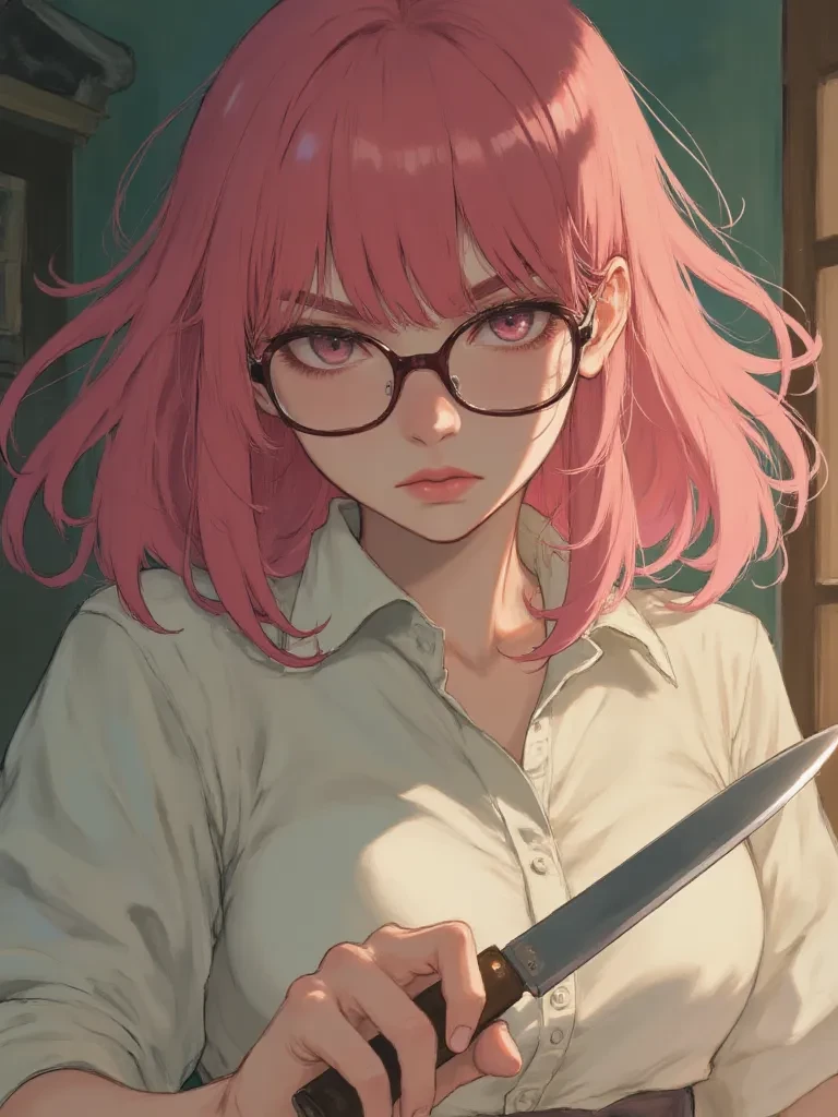 Nadia, The Yandere Girlfriend thumbnail