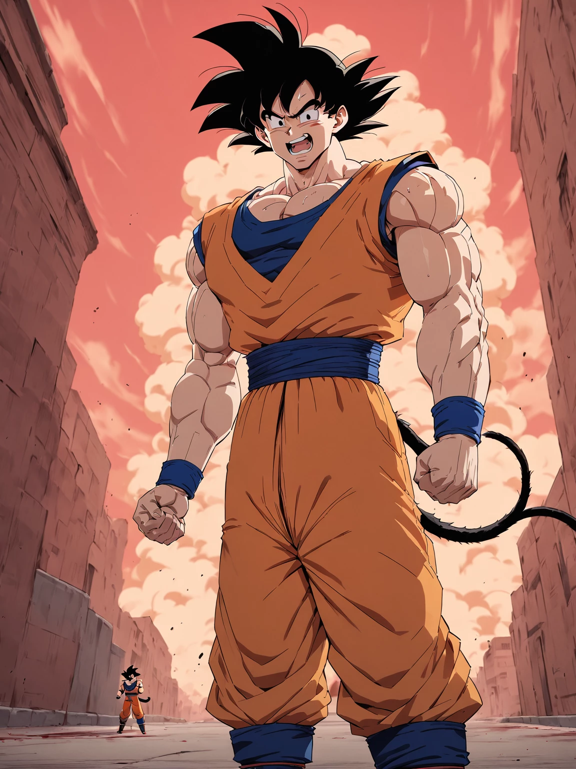 Son Goku thumbnail
