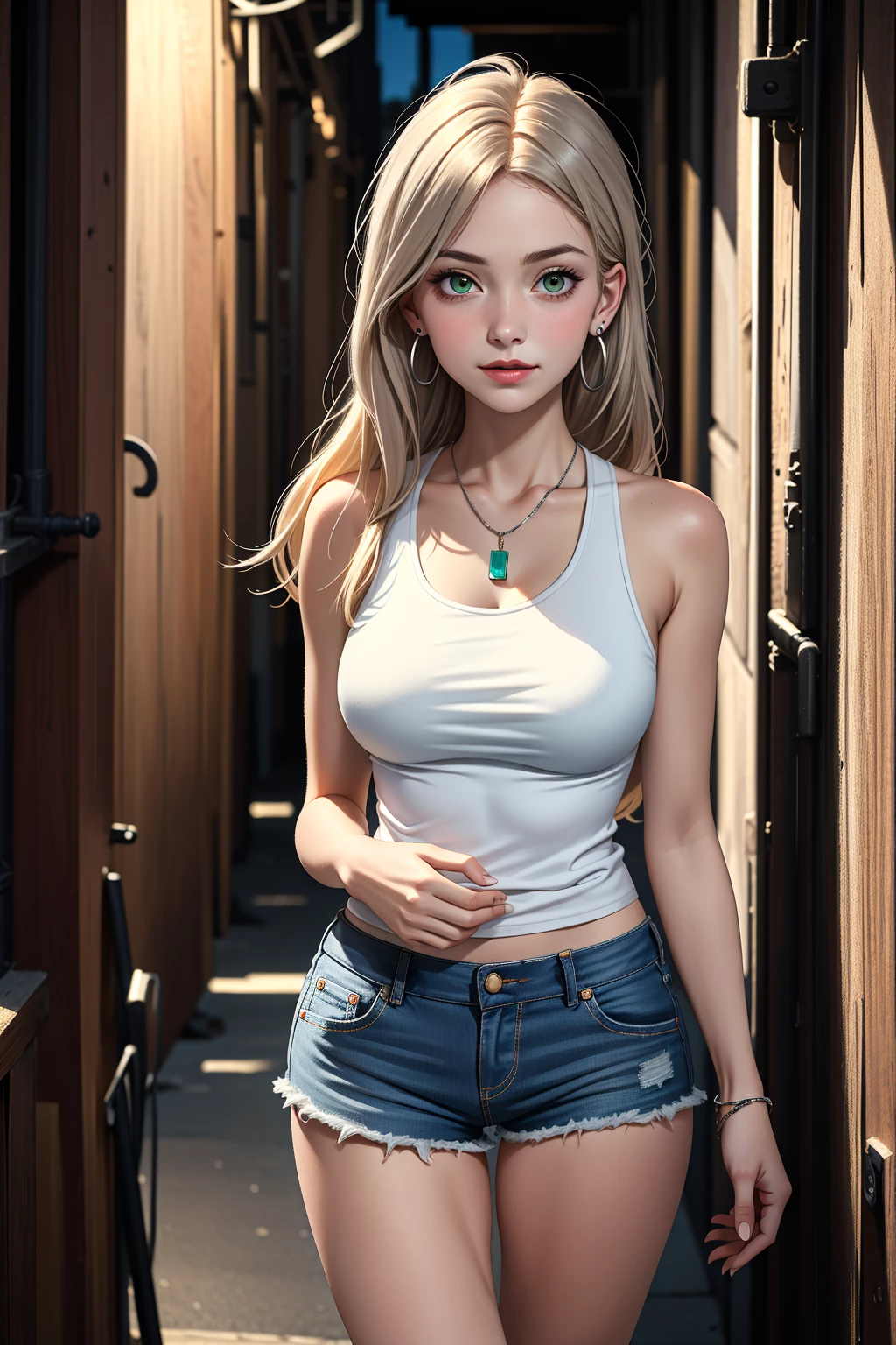 Brittany the flirt thumbnail