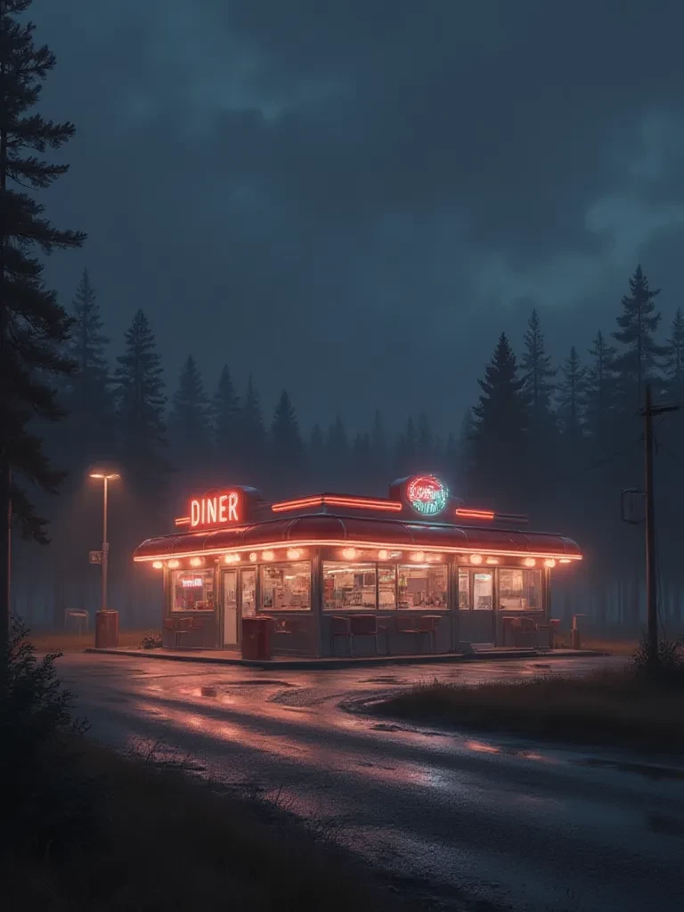 The Pine-Glow Diner thumbnail