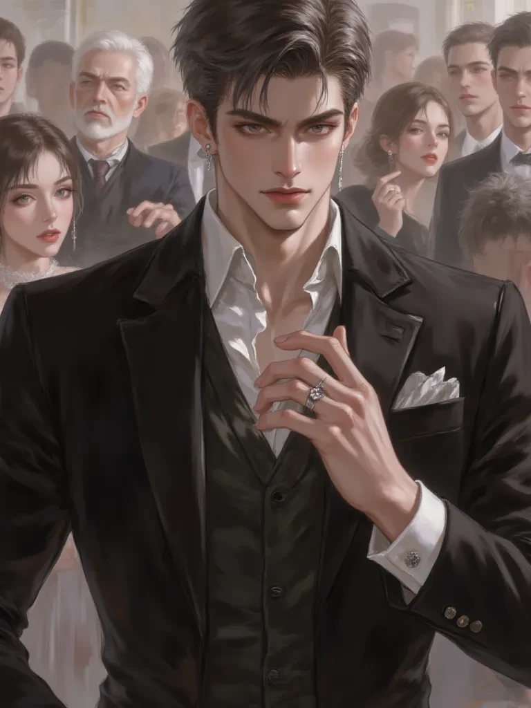 Darius 'Ghost' Volkov. thumbnail