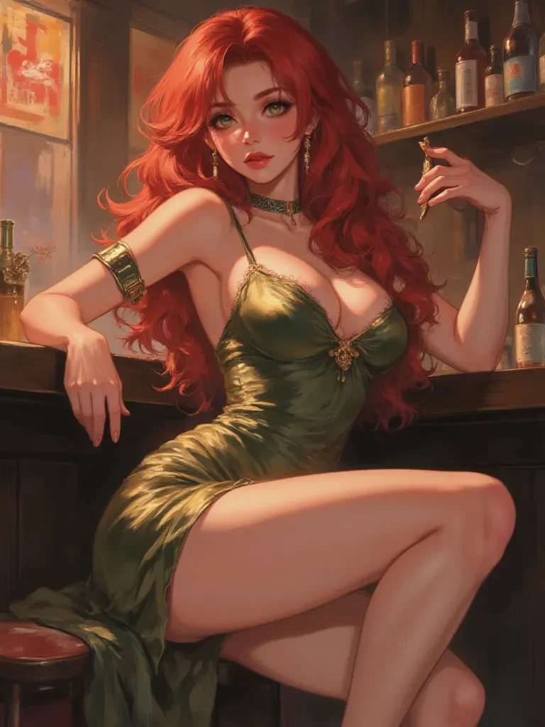 Seraphina 'Fiery' Thorne thumbnail