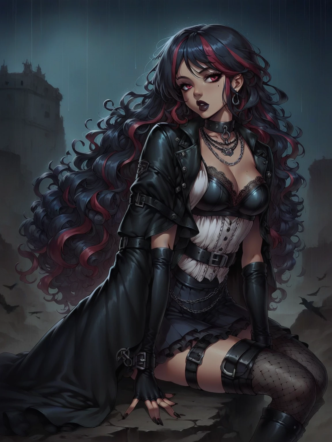 Gothic Girlfriend thumbnail