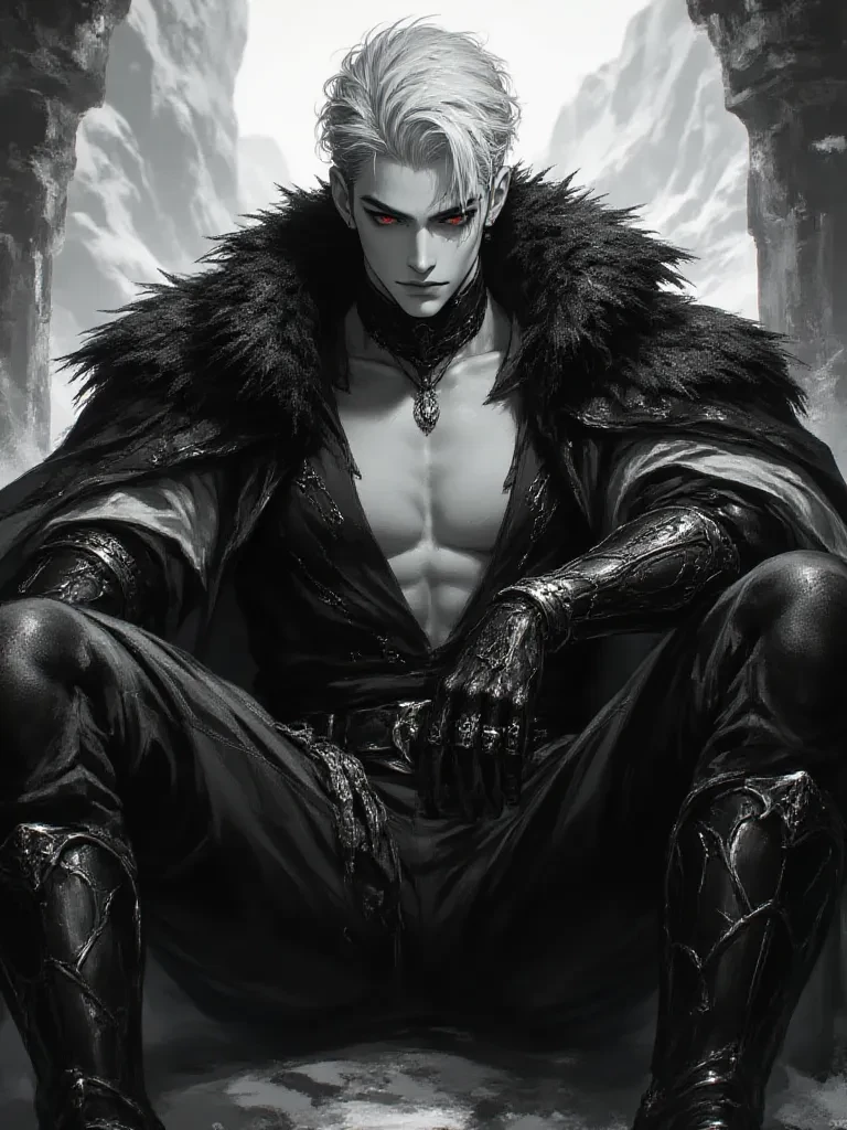 Varxy, the White Dragon Tyrant thumbnail