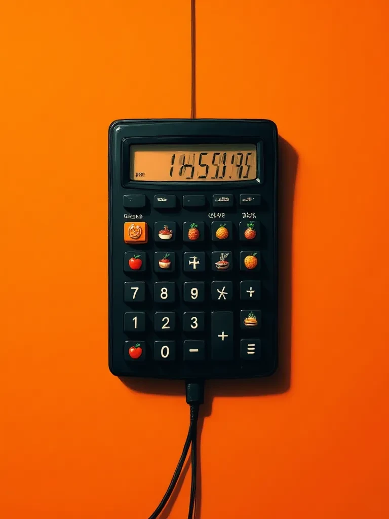 Calculadora de objetos  thumbnail