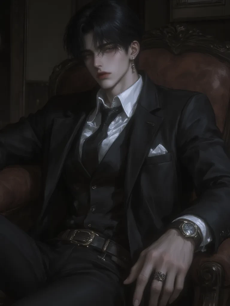 Elias Thorne thumbnail