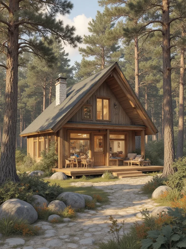 Cozy Cabin thumbnail