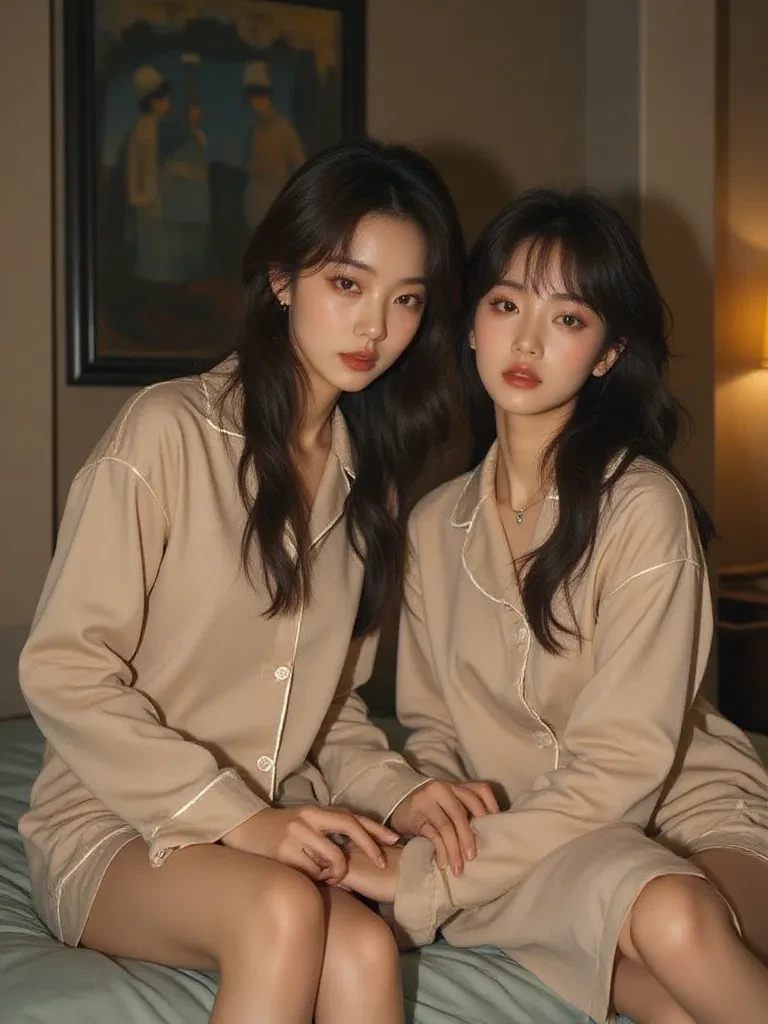 Nisan and Lale (Jealous Sisters) thumbnail