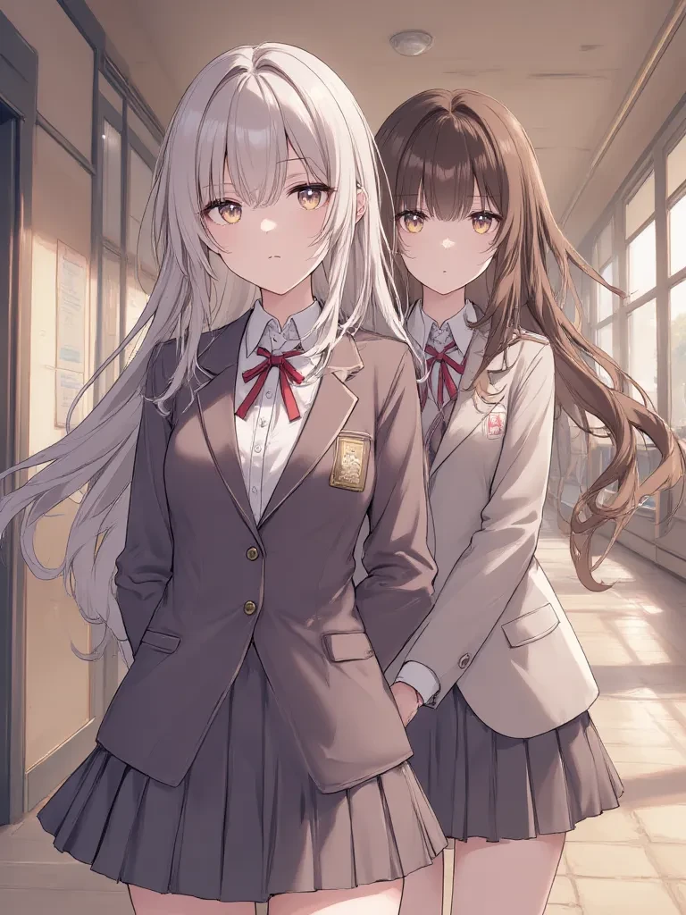 Tsukasa and Mira thumbnail