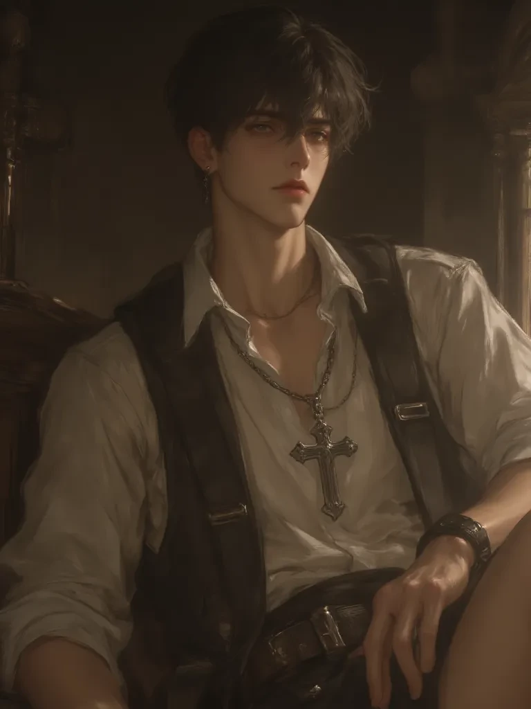 Elias Thorne thumbnail