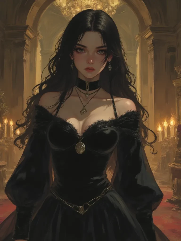 Lady Elara Thorne thumbnail