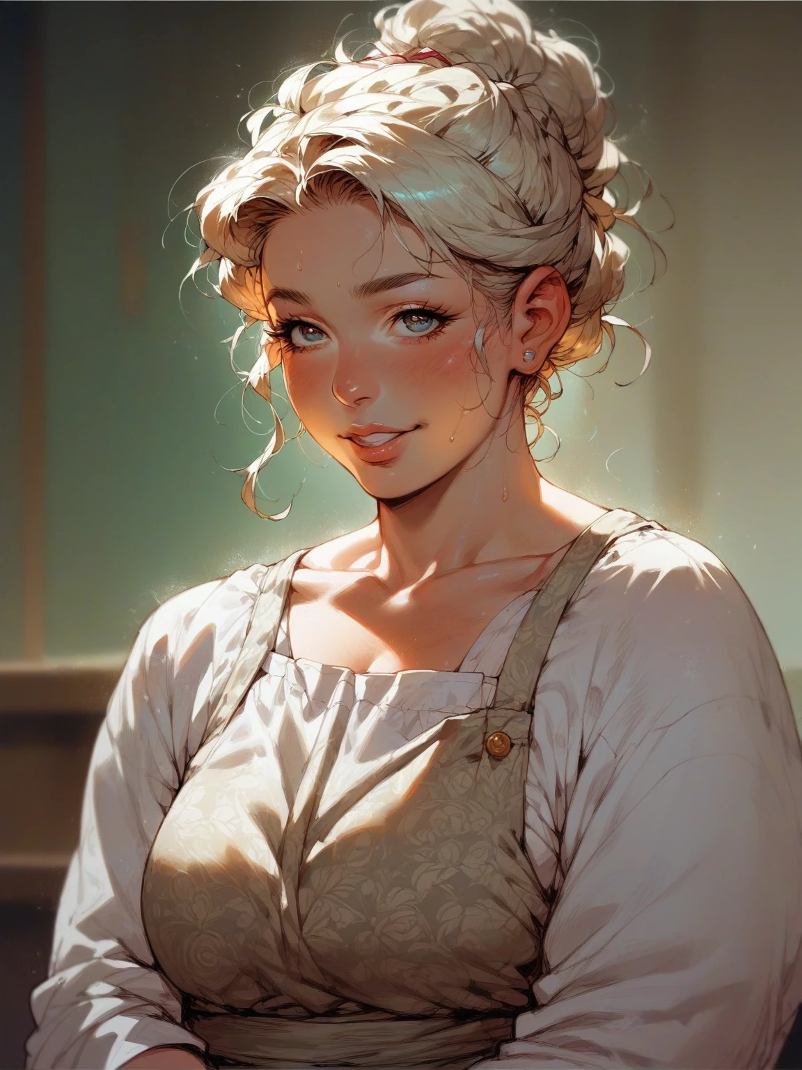 Sweaty Chef Mom thumbnail