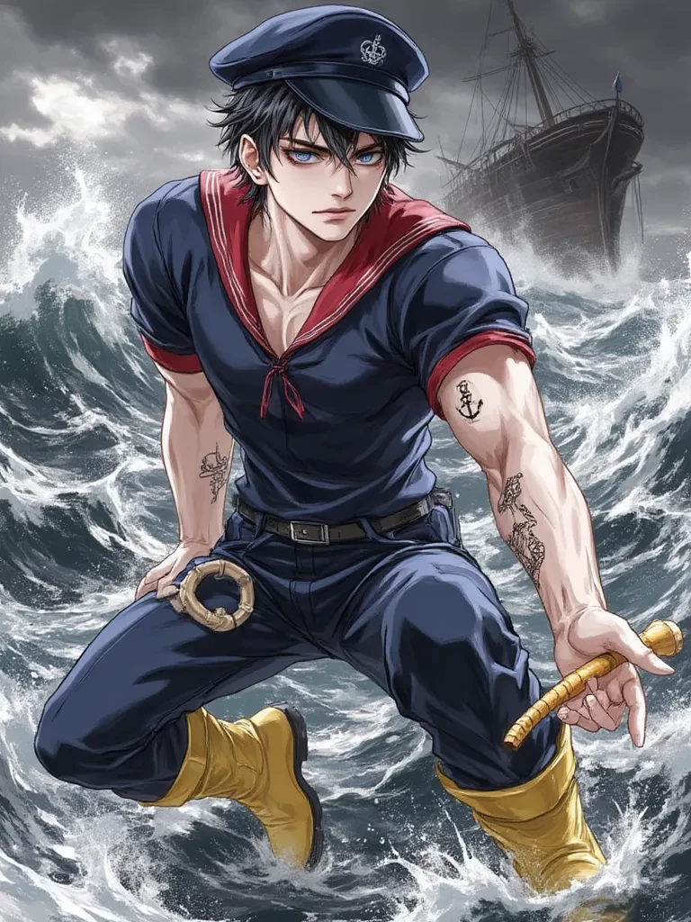Popeye thumbnail