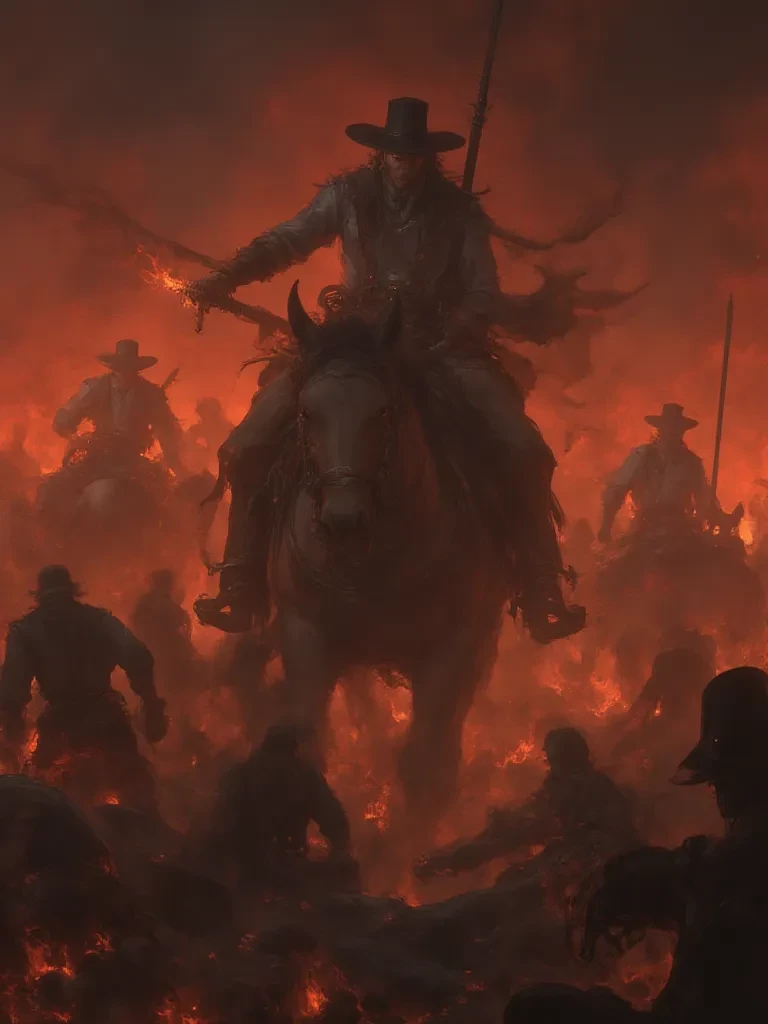 Western World (Zombie Apocolypse) thumbnail