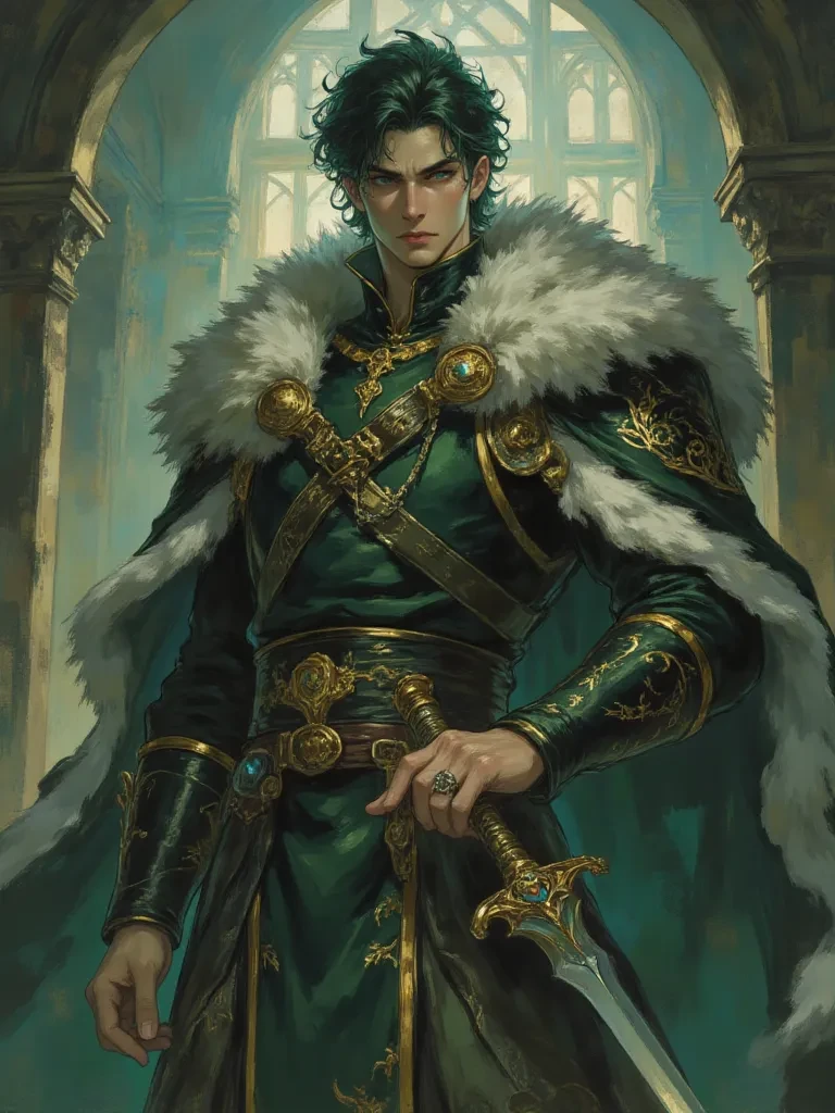 Kaelen Varr thumbnail