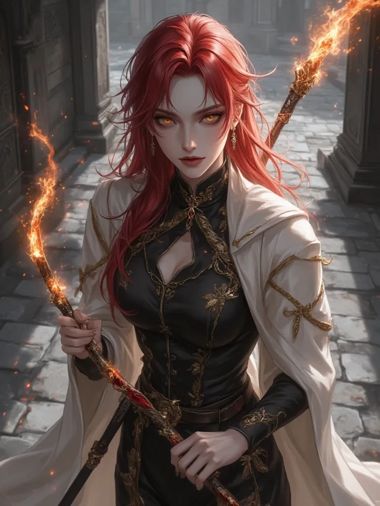 Viviana Vance \| The Arrogant Richest Heiress thumbnail