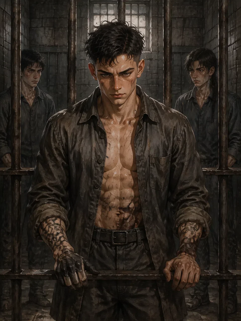 Prison  thumbnail