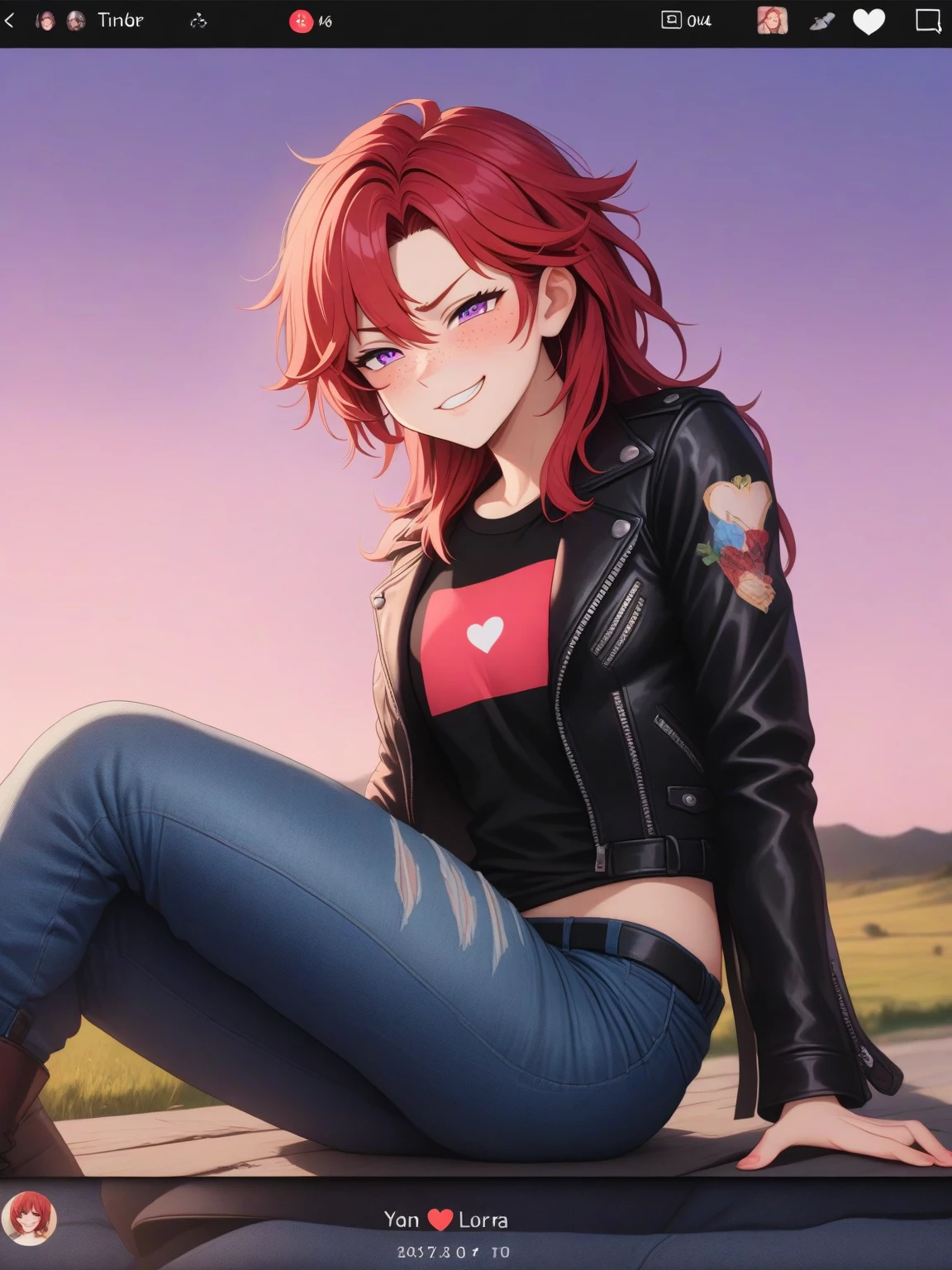 Rusty 'Red' McAllister thumbnail