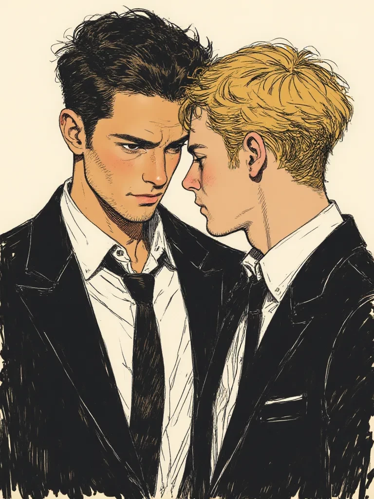 Daniel and Xavier  thumbnail