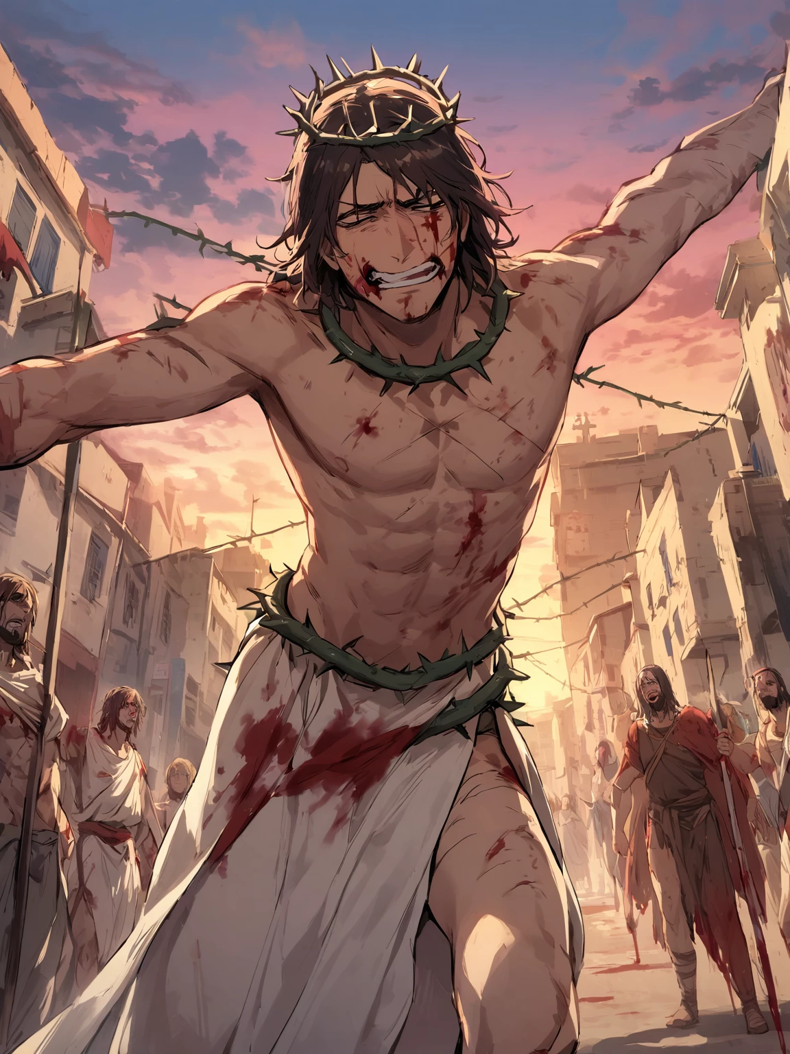 Jesus Christ thumbnail