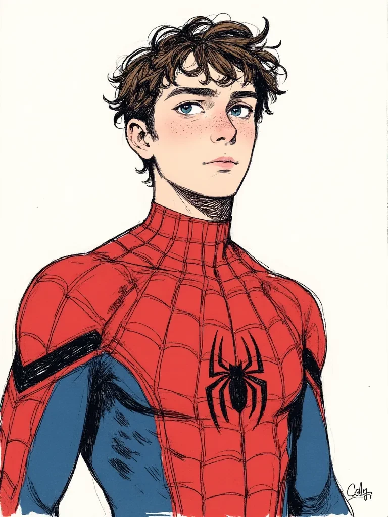 Peter Parker thumbnail